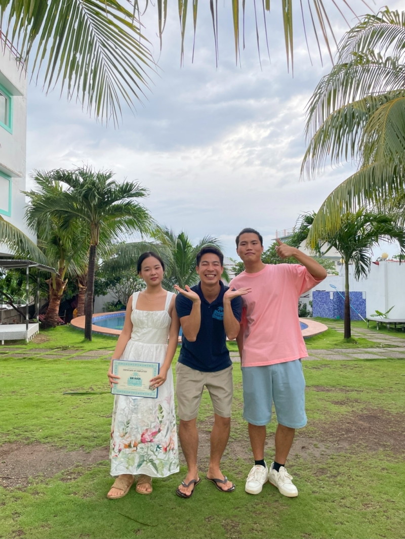 フィリピン留学 Cebu21 - Boracay Coco English-Daily Pictures-7